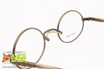 RALPH LAUREN mod. RL 258 5FX, Vintage eyeglass frame oval shock absorber nose bridge , New Old Stock