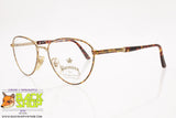 WINCHESTER mod. SOLEDAD 06, Semi round eyeglass frame women, New Old Stock