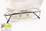 Unbranded women eyeglass/sunglasses frame trapezoidal, New Old Stock 1980s