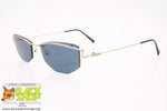 FLAIR mod. 106 093, Vintage sunglasses rimless women screwed lenses, New Old Stock 1990s