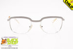 Steel vintage child/kid eyeglass frame silver, New Old Stock