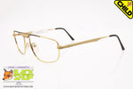 ITALPLATING mod. 14696, Vintage child/kid eyeglass frame artisanal aviator, New Old Stock