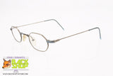 GMC by TREND COMPANY mod. 6640 2, Little geometric eyeglass frame, New Old Stock