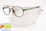 GALILEO mod. GD25 04, Round aviator frame funky pop new age color, New Old Stock