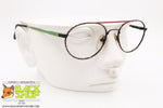 GALILEO mod. GD25 04, Round aviator frame funky pop new age color, New Old Stock