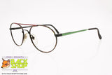 GALILEO mod. GD25 04, Round aviator frame funky pop new age color, New Old Stock