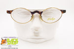 HELP GLASSES mod. 177 651, Vintage oval funky pop modern eyeglass frame, New Old Stock 1990s