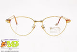 WINCHESTER mod. OLD STYLE Y/10 02, Vintage eyeglass frame made in Italy, New Old Stock 1990s