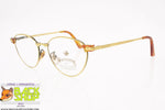 WINCHESTER mod. OLD STYLE Y/10 02, Vintage eyeglass frame made in Italy, New Old Stock 1990s