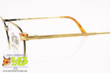 WINCHESTER mod. OLD STYLE Y/10 02, Vintage eyeglass frame made in Italy, New Old Stock 1990s