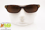 BRILLE mod. 5028 115, Vintage italian sunglasses holed arms wayfarer, New Old Stock 1980s