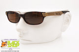 BRILLE mod. 5028 115, Vintage italian sunglasses holed arms wayfarer, New Old Stock 1980s