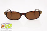 BRILLE mod. 5028 115, Vintage italian sunglasses holed arms wayfarer, New Old Stock 1980s