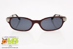 BRILLE mod. 5028 136, Vintage italian sunglasses holed arms wayfarer, New Old Stock 1980s