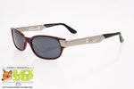 BRILLE mod. 5028 136, Vintage italian sunglasses holed arms wayfarer, New Old Stock 1980s