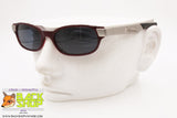 BRILLE mod. 5028 136, Vintage italian sunglasses holed arms wayfarer, New Old Stock 1980s