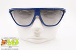 GIANNI VERSACE line. METRICS, Vintage sunglasses blue, New Old Stock 1980s