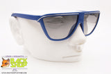 GIANNI VERSACE line. METRICS, Vintage sunglasses blue, New Old Stock 1980s