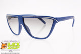 GIANNI VERSACE line. METRICS, Vintage sunglasses blue, New Old Stock 1980s