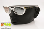 TRY mod. CW005012, Cat eye sunglasses white & camouflage green color, New Old Stock