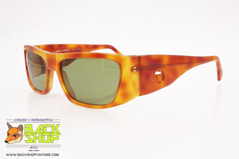 MILA SCHÖN mod. 3520 528, Vintage sunglasses, hype design modern style, New old Stock 1980s