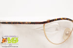 WINCHESTER mod. SHASTA 056, Women eyeglass frame golden dappled, New Old Stock