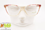 GALILEO nod. PLD 21 1431, Vintage women eyeglass frame, Made in Italy, New Old Stock 1990s
