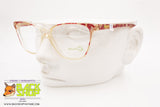 GALILEO nod. PLD 21 1431, Vintage women eyeglass frame, Made in Italy, New Old Stock 1990s