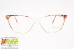 GALILEO nod. PLD 21 1431, Vintage women eyeglass frame, Made in Italy, New Old Stock 1990s