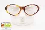 TRUSSARDI mod. TPL 235 299, Vintage oval medium eyeglass frame women, New Old Stock 1980s