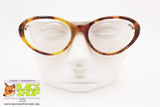 TRUSSARDI mod. TPL 235 299, Vintage oval medium eyeglass frame women, New Old Stock 1980s