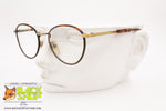 COSMO'S mod. 101 G003, Vintage italian artisan frame double rims round, New Old Stock 1990s