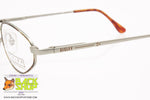 SISLEY mod. SLY 340 16M, Vintage oval angled eyeglass frame, New Old Stock 1990s