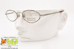 SISLEY mod. SLY 340 16M, Vintage oval angled eyeglass frame, New Old Stock 1990s