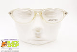 ARBITER mod. ARBITER833 361, Vintage women eyeglass frame clear cat eye, New Old Stock