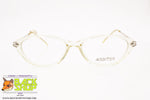 ARBITER mod. ARBITER833 361, Vintage women eyeglass frame clear cat eye, New Old Stock