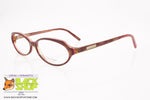 CALVIN KLEIN mod. CK790 059, Vintage women eyeglass frame oval, New Old Stock