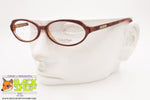 CALVIN KLEIN mod. CK790 059, Vintage women eyeglass frame oval, New Old Stock