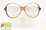 ITALIANLINE, Vintage women eyeglass frame ovaloid medium, New Old Stock 1970s
