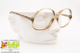 Unbranded women eyeglass/sunglasses frame trapezoidal, New Old Stock 1970s