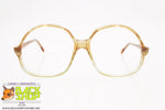 ROSY women eyeglass/sunglasses frame trapezoidal, New Old Stock 1970s