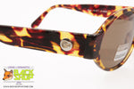 GIUGIARO mod. G-611 C-2022 Vintage Sunglasses oval roundish, New Old Stock 1990s
