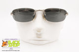 FLORENCE DESIGN Pitti Uomo mod. PU33-2, Vintage Sunglasses rimless made in Italy, New Old Stock 1990s
