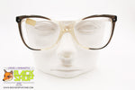 FENDI by LOZZA mod. FV21 741 Vintage eyeglass frame women, Deadstock defects