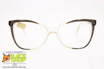 FENDI by LOZZA mod. FV21 741 Vintage eyeglass frame women, Deadstock defects