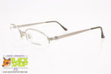 BROOKS BROTHERS mod. B.B. 246 1002-S, Oval eyeglass frame nylor half rimmed, New Old Stock 1990s