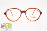 MORWEN mod. REVIVAL 37,  Vintage italian round eyeglass frame classic old style, New Old Stock 1970s