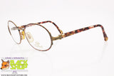 FACONNABLE mod. SCALA 707, Vintage oval eyeglass frame victorian style, New Old Stock 1990s