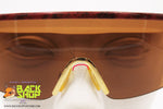 PREMIER, Vintage mask mono lens sunglasses wrapping, Deadstock defects
