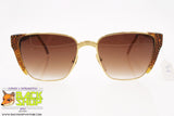PILAR CRESPI mod. 658 073, Vintage Sunglasses women strass/rhinestones, New Old Stock 1980s